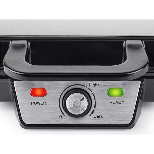 Gaufrier double Tristar (WF 2195) 1000 W Gaufrier double Tristar (WF 2195) 1000 W